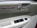 2008 Inferno Red Crystal Pearl Chrysler 300 Touring  photo #13