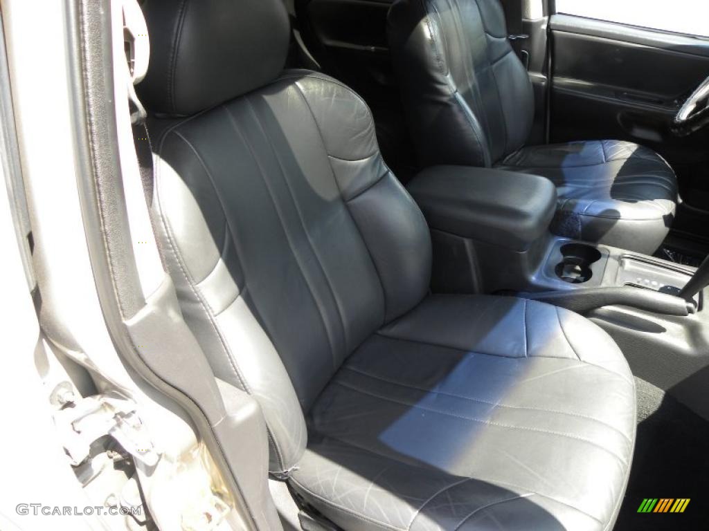 2002 Grand Cherokee Sport - Silverstone Metallic / Dark Slate Gray photo #9