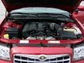 2008 Inferno Red Crystal Pearl Chrysler 300 Touring  photo #20