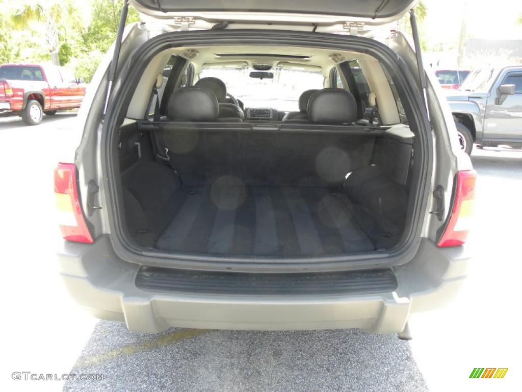 2002 Grand Cherokee Sport - Silverstone Metallic / Dark Slate Gray photo #13