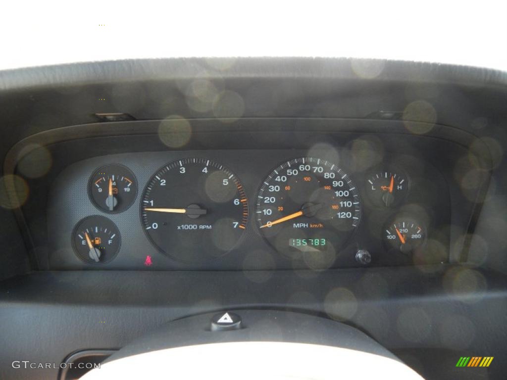 2002 Grand Cherokee Sport - Silverstone Metallic / Dark Slate Gray photo #21