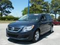 Atlantis Blue Metallic - Routan SE Photo No. 1