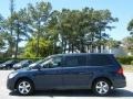 Atlantis Blue Metallic - Routan SE Photo No. 2