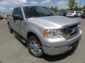 Silver Metallic - F150 XLT SuperCab Photo No. 1