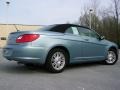 Clearwater Blue Pearl - Sebring Touring Convertible Photo No. 7