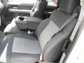 Silver Metallic - F150 XLT SuperCab Photo No. 4