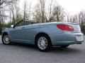 Clearwater Blue Pearl - Sebring Touring Convertible Photo No. 10
