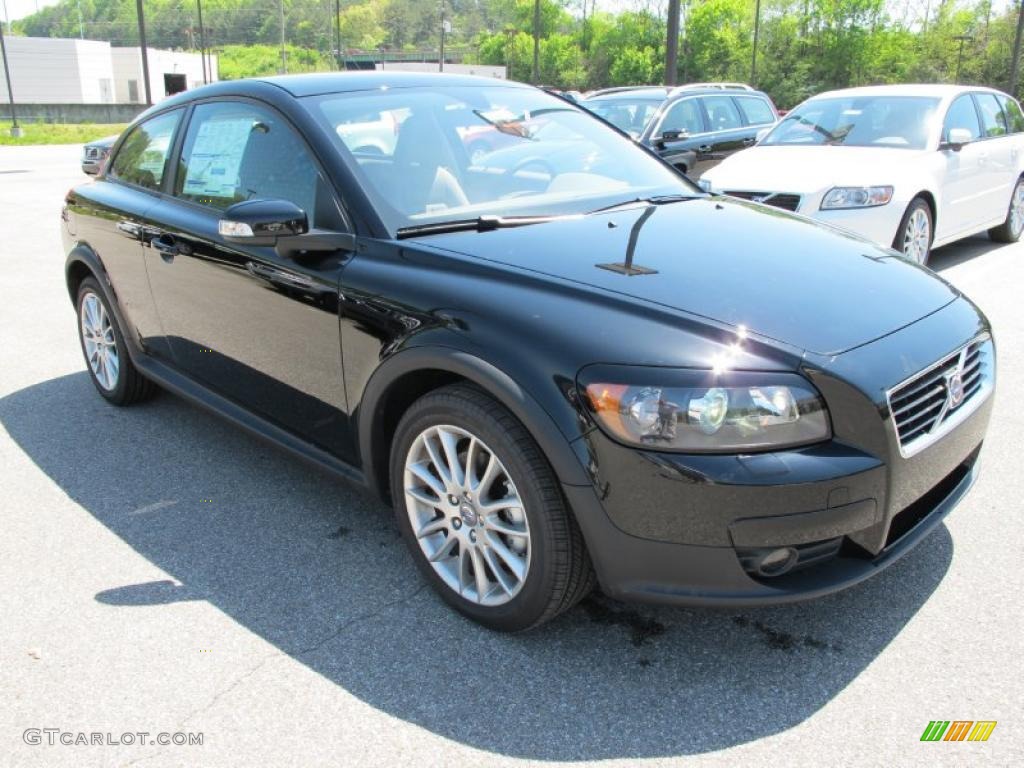 Black Stone Volvo C30