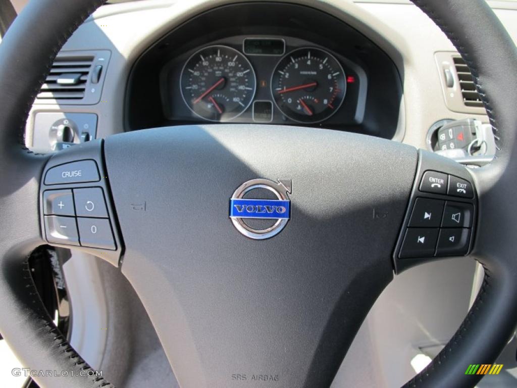 2010 C30 T5 - Black Stone / Quartz photo #8