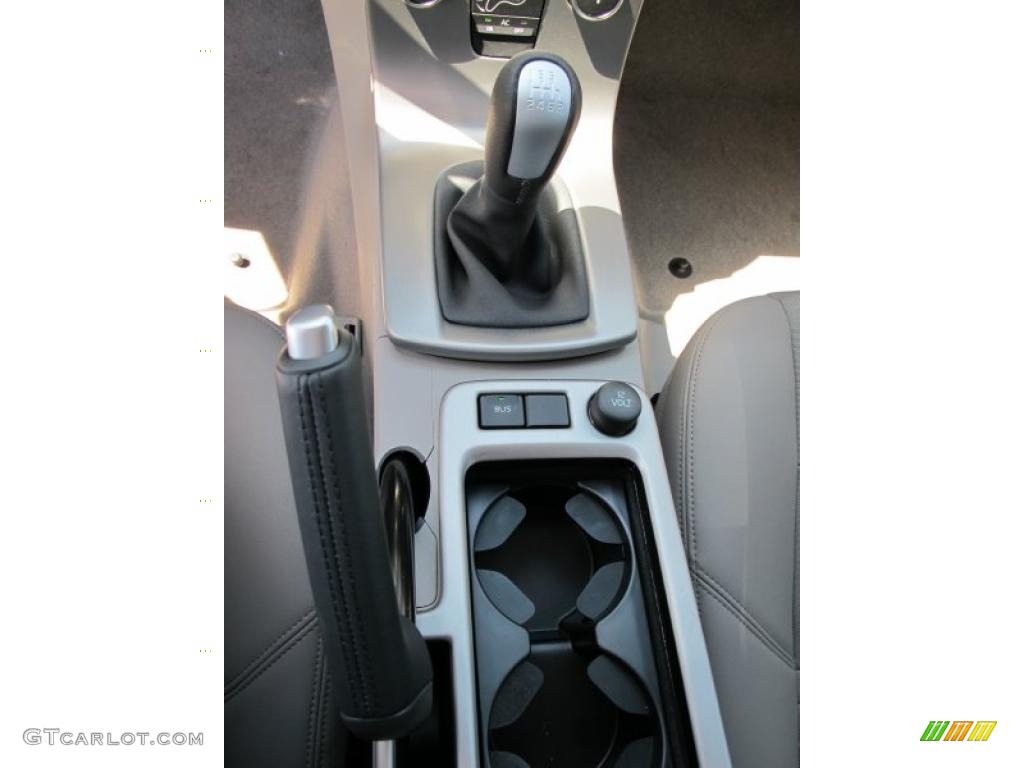 2010 C30 T5 - Black Stone / Quartz photo #10