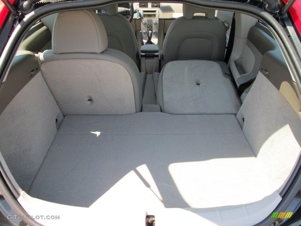 2010 C30 T5 - Black Stone / Quartz photo #12