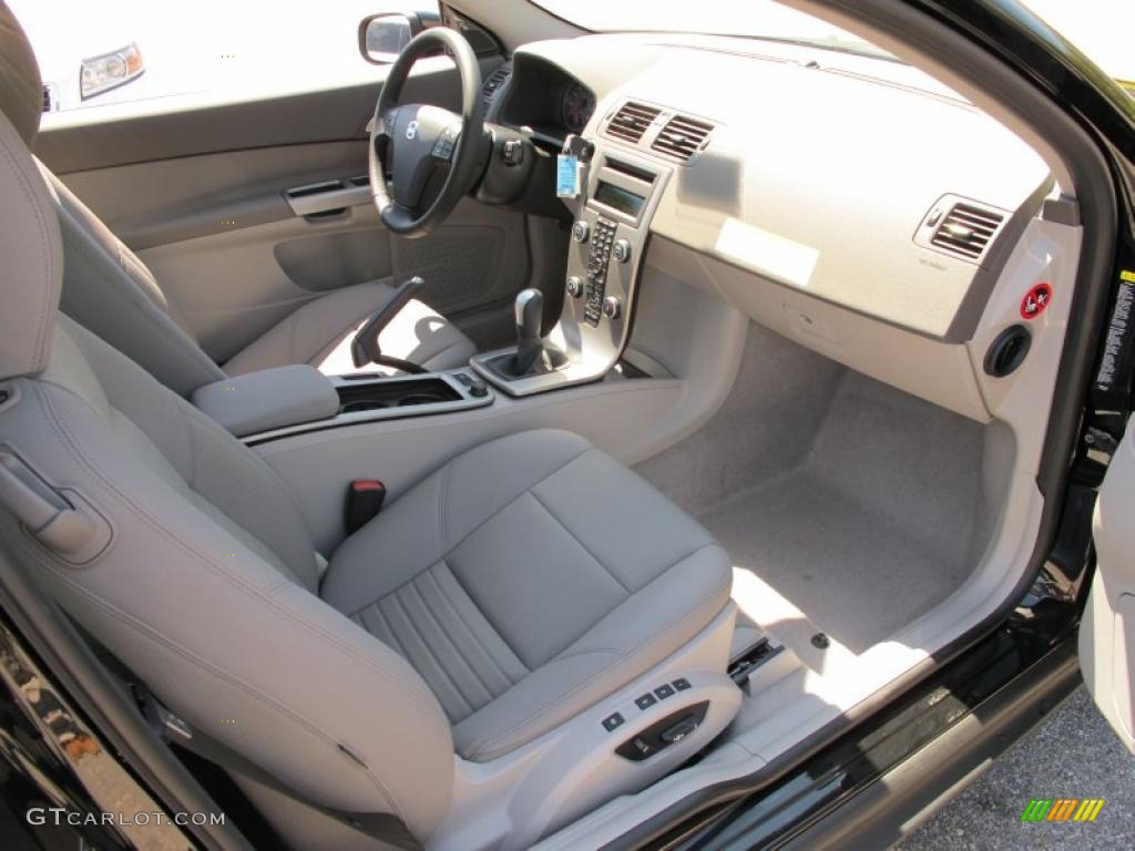 2010 C30 T5 - Black Stone / Quartz photo #13