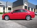 2008 Milano Red Acura TSX Sedan  photo #4