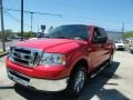 Redfire Metallic - F150 XLT SuperCrew Photo No. 1