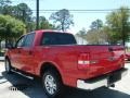 Redfire Metallic - F150 XLT SuperCrew Photo No. 3