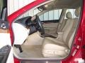 Milano Red - TSX Sedan Photo No. 8