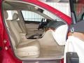 Milano Red - TSX Sedan Photo No. 9