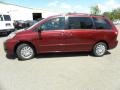 Salsa Red Pearl - Sienna LE Photo No. 2