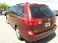 Salsa Red Pearl - Sienna LE Photo No. 14
