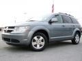 Silver Steel Metallic - Journey SXT Photo No. 5