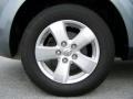 Silver Steel Metallic - Journey SXT Photo No. 8