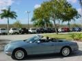 Medium Steel Blue Metallic - Thunderbird Deluxe Roadster Photo No. 6