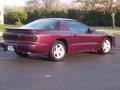 1995 Medium Dark Purple Metallic Pontiac Firebird Formula Coupe  photo #8