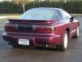 1995 Medium Dark Purple Metallic Pontiac Firebird Formula Coupe  photo #10