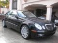 Black - E 350 Sedan Photo No. 1