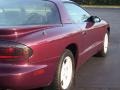 1995 Medium Dark Purple Metallic Pontiac Firebird Formula Coupe  photo #12