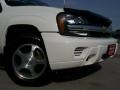 2007 Summit White Chevrolet TrailBlazer LS  photo #2