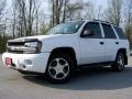 Summit White - TrailBlazer LS Photo No. 5