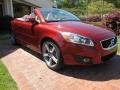 Flamenco Red Metallic - C70 T5 Photo No. 1