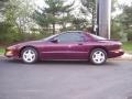 1995 Medium Dark Purple Metallic Pontiac Firebird Formula Coupe  photo #23