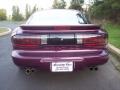 1995 Medium Dark Purple Metallic Pontiac Firebird Formula Coupe  photo #27