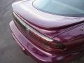 1995 Medium Dark Purple Metallic Pontiac Firebird Formula Coupe  photo #30