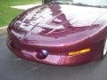 1995 Medium Dark Purple Metallic Pontiac Firebird Formula Coupe  photo #33