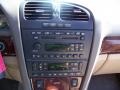 2001 Medium Cypress Green Metallic Lincoln LS V8  photo #17