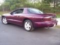 1995 Medium Dark Purple Metallic Pontiac Firebird Formula Coupe  photo #58