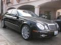 Black - E 350 Sedan Photo No. 1