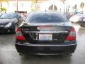 Black - E 350 Sedan Photo No. 3