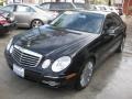 Black - E 350 Sedan Photo No. 5