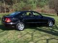 Black - E 320 4Matic Sedan Photo No. 7