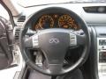 Brilliant Silver Metallic - G 35 Sedan Photo No. 26