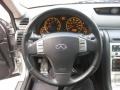 2005 Brilliant Silver Metallic Infiniti G 35 Sedan  photo #26