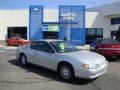 2001 Galaxy Silver Metallic Chevrolet Monte Carlo LS  photo #1