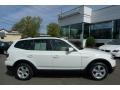 Alpine White - X3 3.0si Photo No. 1