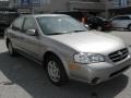 2000 Sterling Mist Metallic Nissan Maxima GLE  photo #4