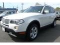 Alpine White - X3 3.0si Photo No. 8