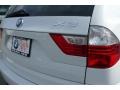 Alpine White - X3 3.0si Photo No. 14